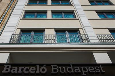 Egy modern hotel a történelmi Budapest szívében